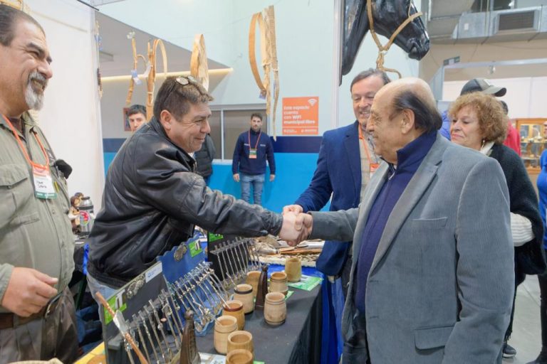 40 mil vecinos visitaron la Feria Nacional Berazategui Artesanías