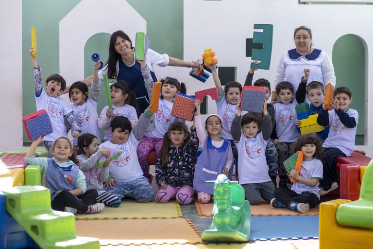 Está abierta la inscripción para los jardines municipales de San Isidro