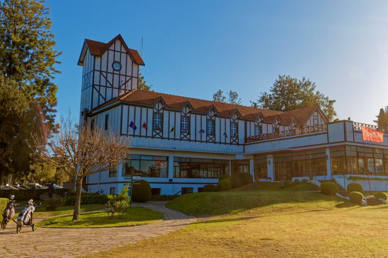 Berazategui, sede de torneo de golf adaptado