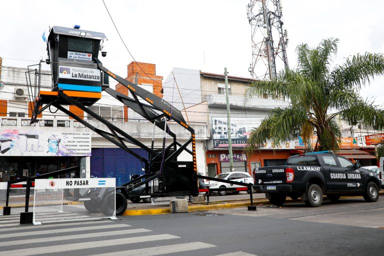 La Matanza continúa fortaleciendo el sistema de protección y prevención para cuidar a los vecinos