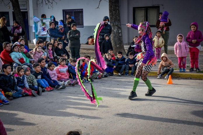 ROTUNDO ÉXITO VACACIONES SOMOS QUILMES 6