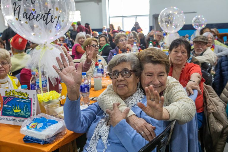 Fiesta del Jubilado en Berazategui