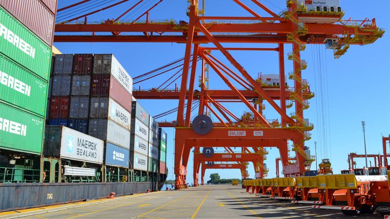 La Provincia superó 2 mil millones de dólares en exportaciones