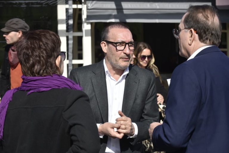 Vivona encabezó el encuentro Políticas Públicas para el Vino Buenos Aires