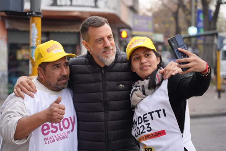 Kravetz fue el candidato más votado en Lanús