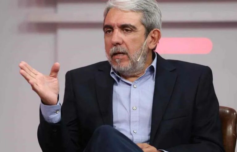 Aníbal Fernández: «Hay vocación de generar conflicto»