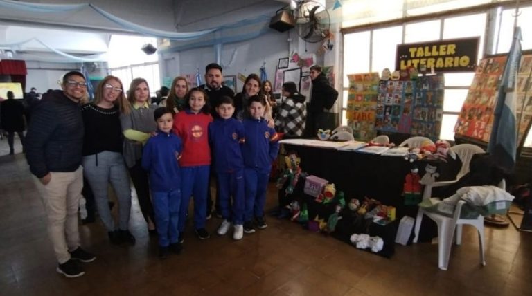 Muestra del programa «Escuelas Hacen»