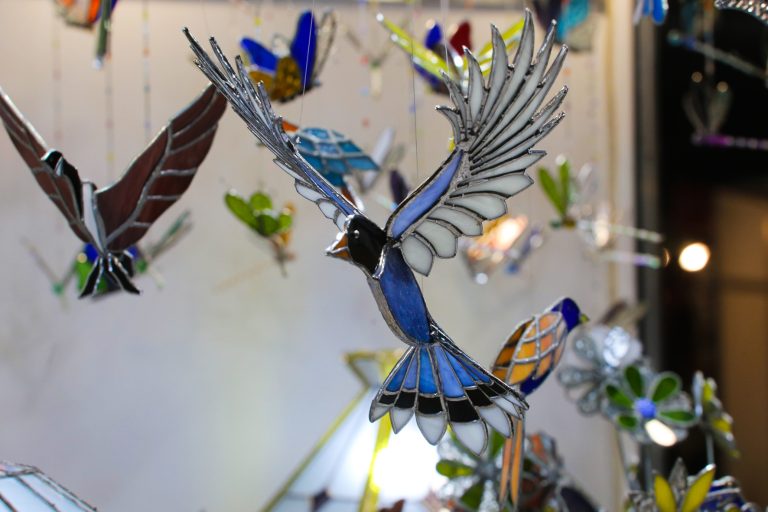 Empieza la Feria Nacional Berazategui Artesanías