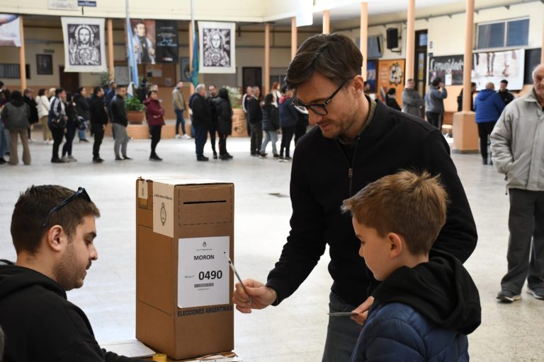 Lucas Ghi: “Es clave propiciar la participación”