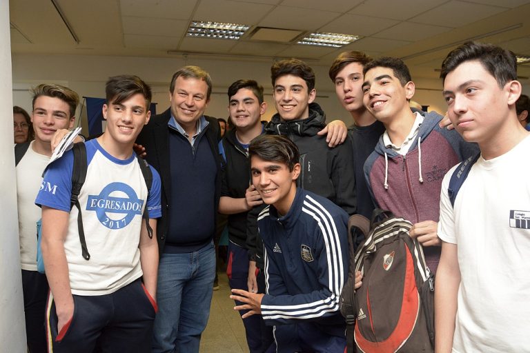 Nueva edición de la Expo Universidad “Futuro Brown 2023”