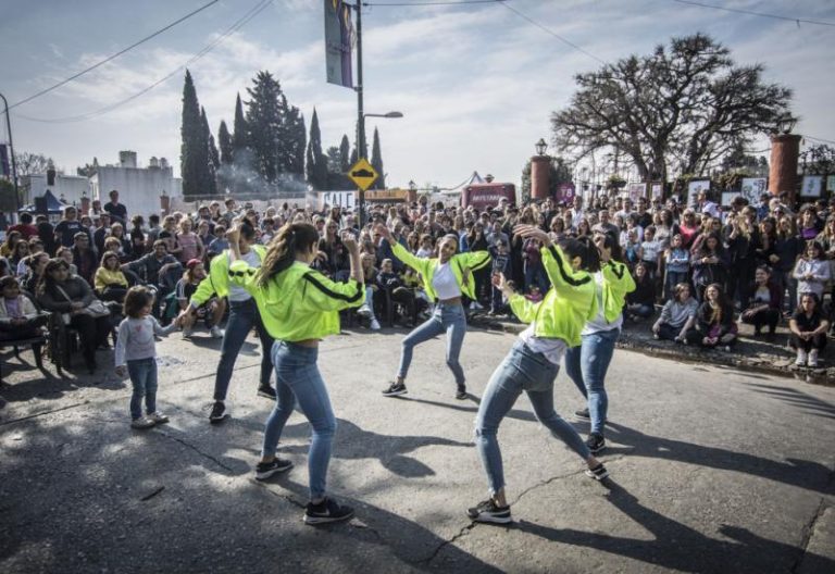 Se viene la gran Fiesta de La Horqueta en San Isidro