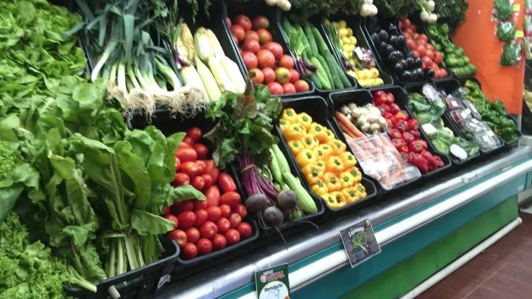 El precio de los alimentos se incrementó un 7,68% en julio