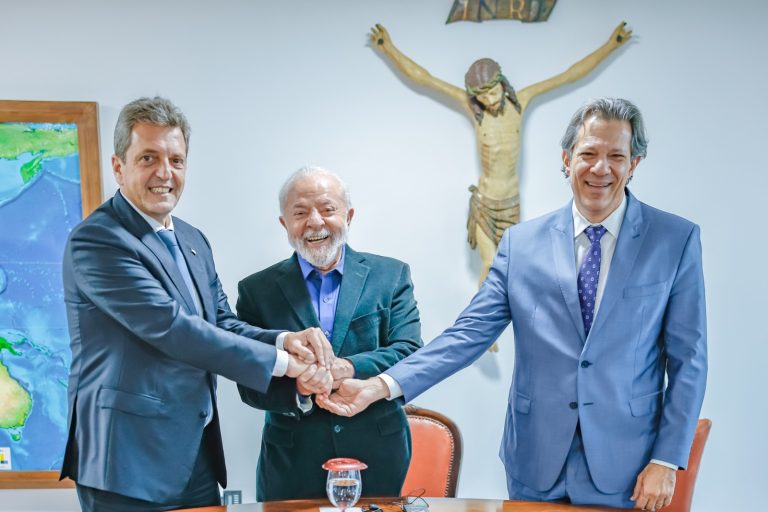 Cómo funcionará el financiamiento de exportaciones de Massa y Haddad por 600 millones de dólares