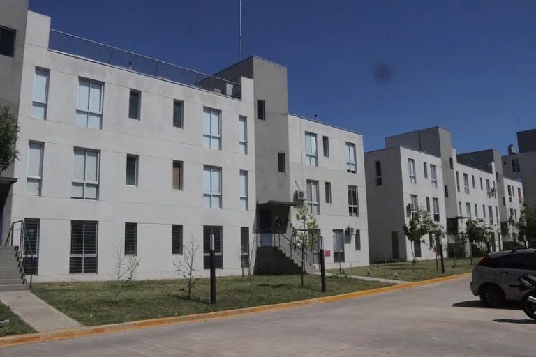 Se construyeron casi 2 mil viviendas en los últimos 20 años en Morón