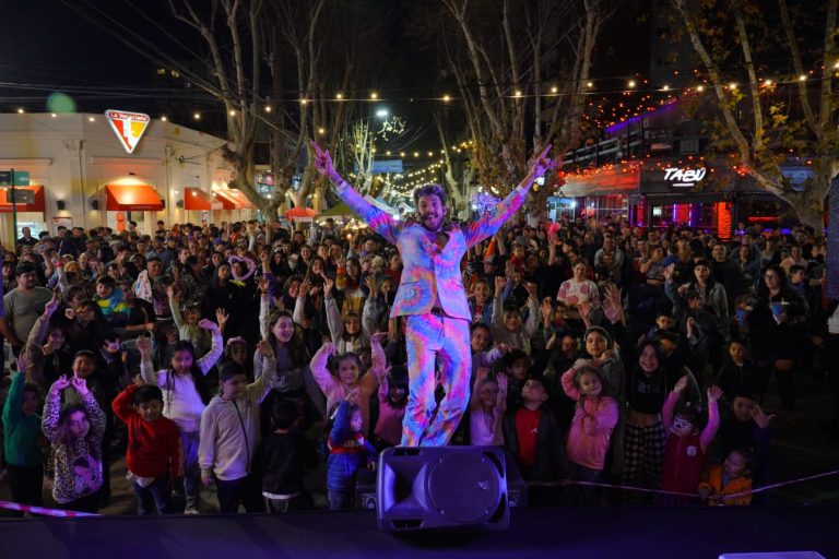 Nueva edición de Paseo Dorrego