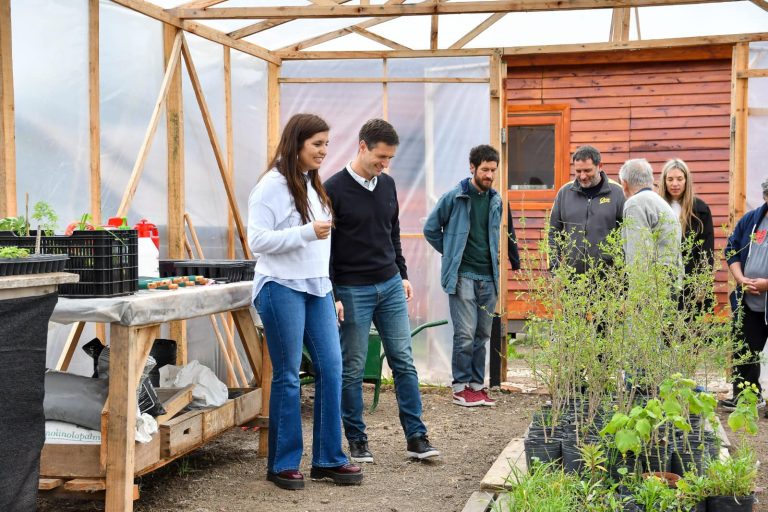 Inauguran Parque Ambiental en San Vicente