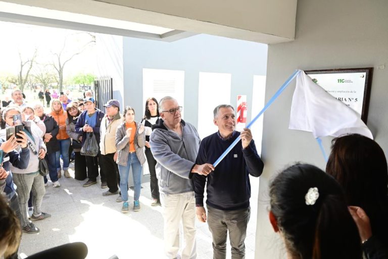 Amplían unidad sanitaria en 9 de Abril