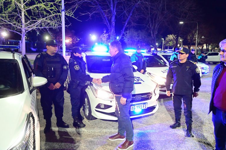 Suman patrulleros para Seguridad en Esteban Echeverría