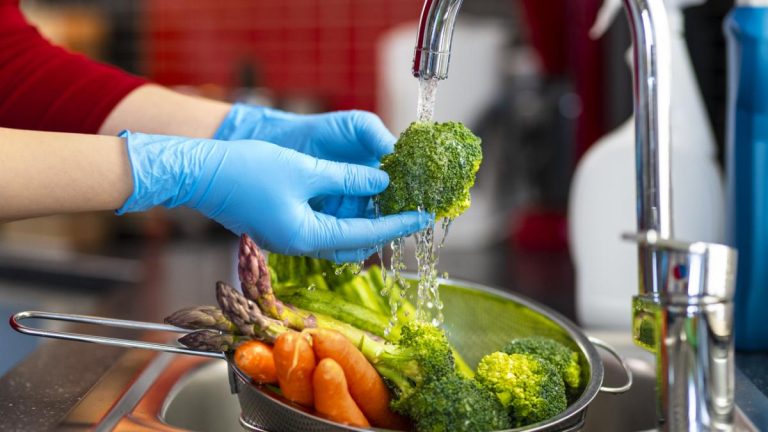 Curso de manipulación de alimentos en Ituzaingó