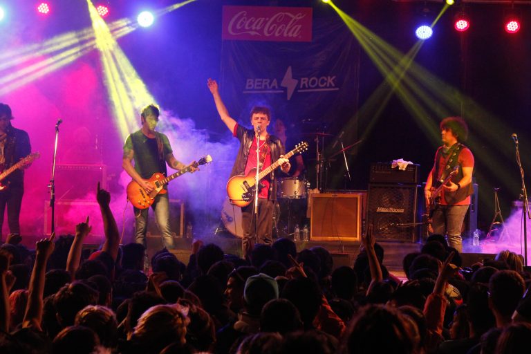 Arranca otra edición del Bera Rock