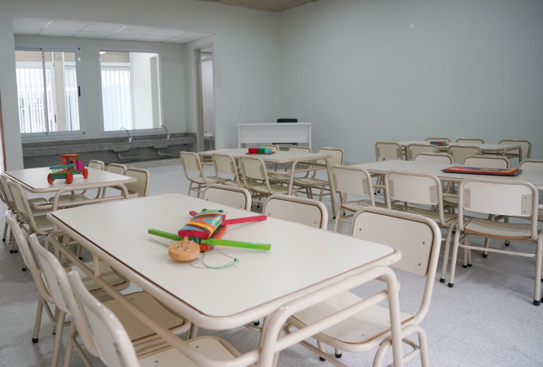 Sileoni: “Inauguramos 200 escuelas en la Provincia de Buenos Aires y esto se va a profundizar”