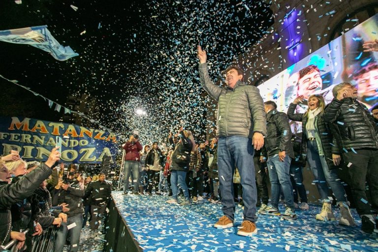 Espinoza criticó a Mondino: “El sentimiento Malvinas es irrenunciable y jamás se negocia”