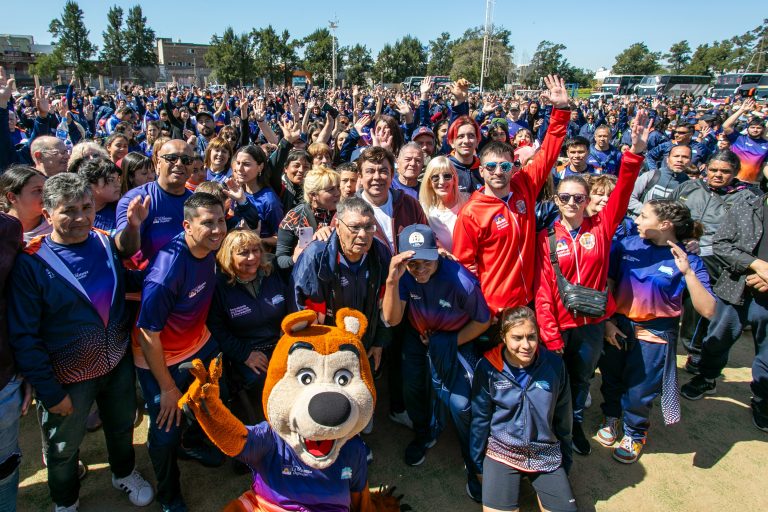 La Matanza envió a la delegación más grande a las finales de los Juegos Bonaerenses 2023