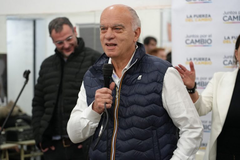 Grindetti prometió una reparación para el Fondo del Conurbano