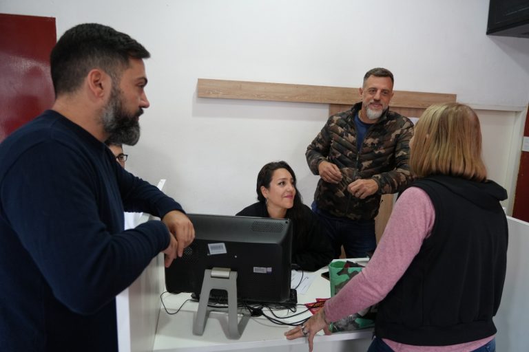 Ya se resolvieron más de 11 mil reclamos a través de las delegaciones municipales de Lanús