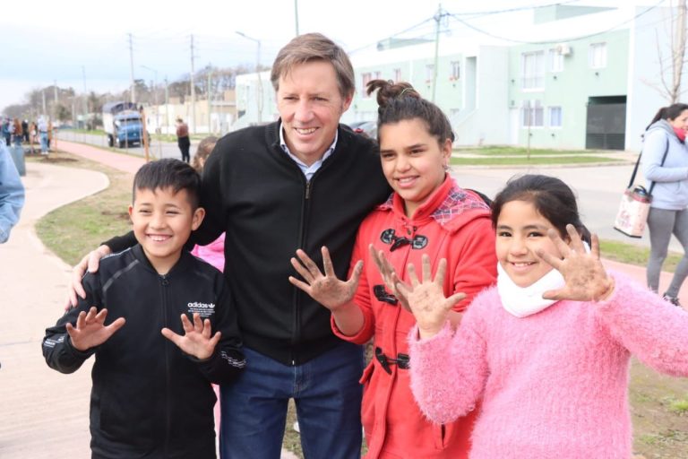 San Miguel realiza plantaciones colectivas por la Semana del Árbol