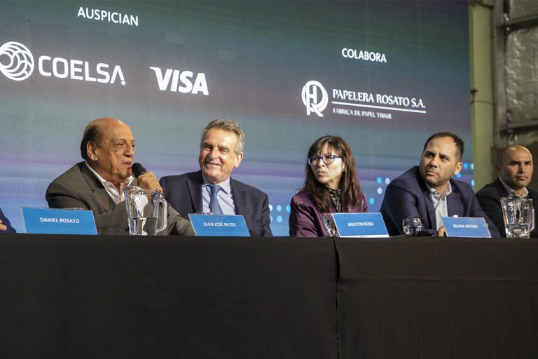 Jornada por el Mes de la Industria en Berazategui