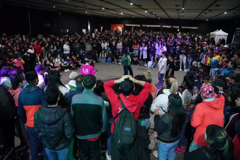 4 mil participantes en Congreso de las Juventudes en San Martín