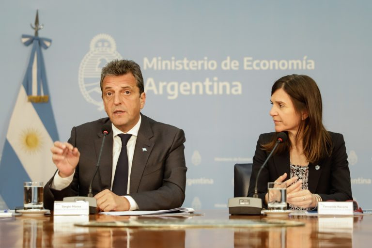 El Gobierno anunció un refuerzo para trabajadores informales de $94.000