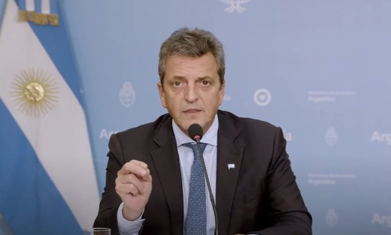 Massa anunció la eliminación de retenciones a economías regionales que beneficia a 17 provincias