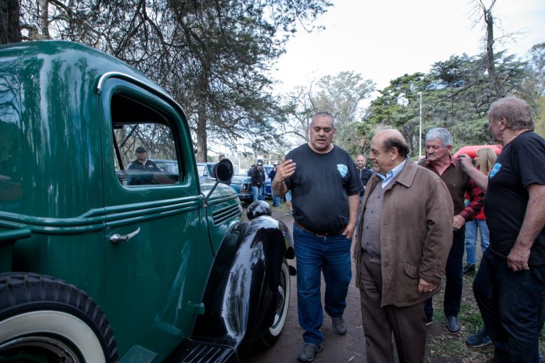 Nueva exposición de Chatas del Sur