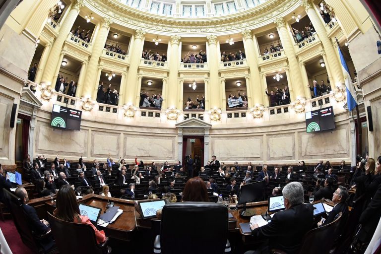 El Senado aprobó el proyecto que reforma el Impuesto a las Ganancias