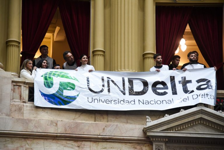 Malena Galmarini: “Estamos cada vez más cerca de tener una Universidad en nuestra región”