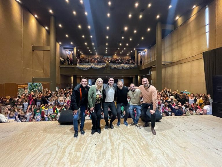 Se realizó con éxito la tercera edición de la Feria del Libro de Ezeiza