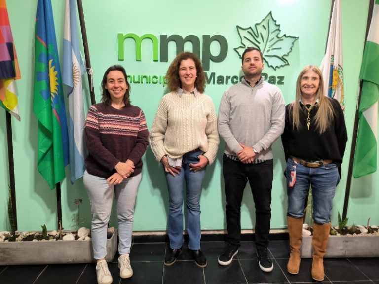 Lanzan programa Accionar en Marcos Paz