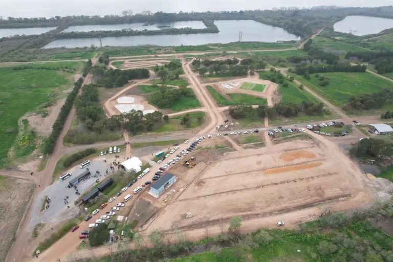 Ferraresi participó de la inauguración de la primera etapa del Proyecto Corredor Costero Avellaneda – Quilmes
