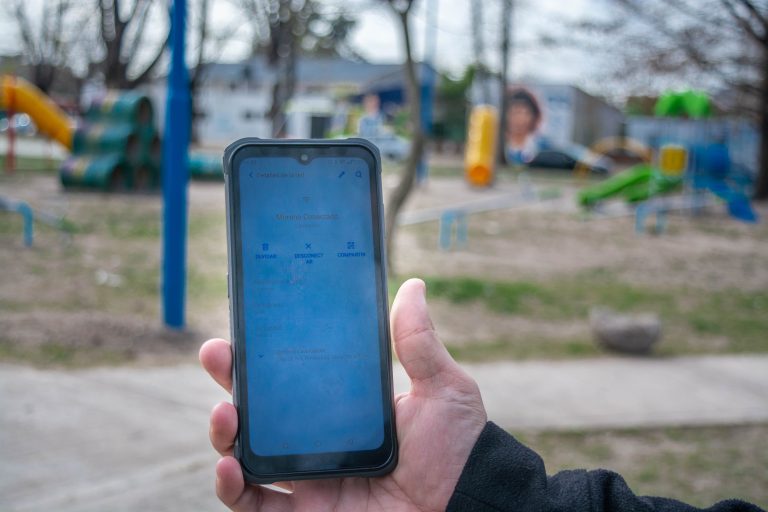 Más de 2 millones de conexiones en los 300 puntos Wi-Fi de Moreno