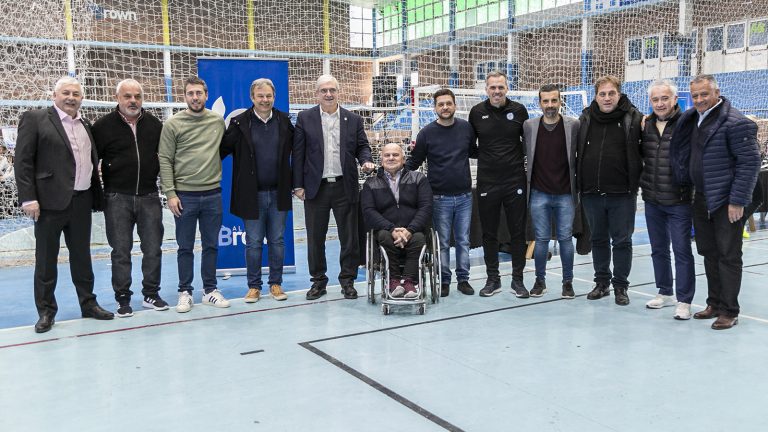 Segundo Congreso de Deporte Adaptado en Almirante Brown
