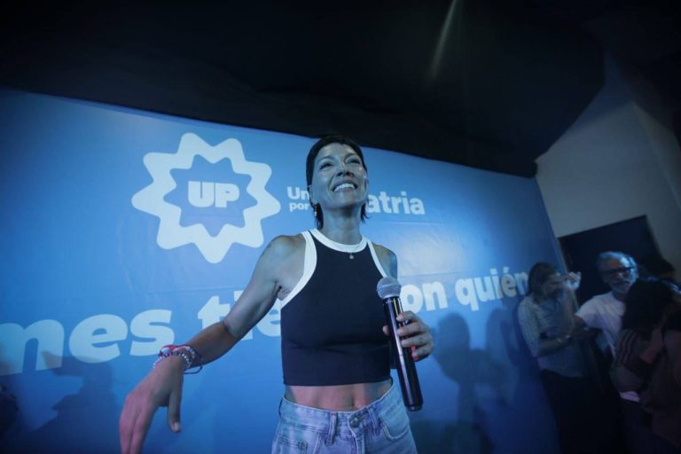 Mayra Mendoza: “Cuando los proyectos dan respuestas, la gente acompaña”