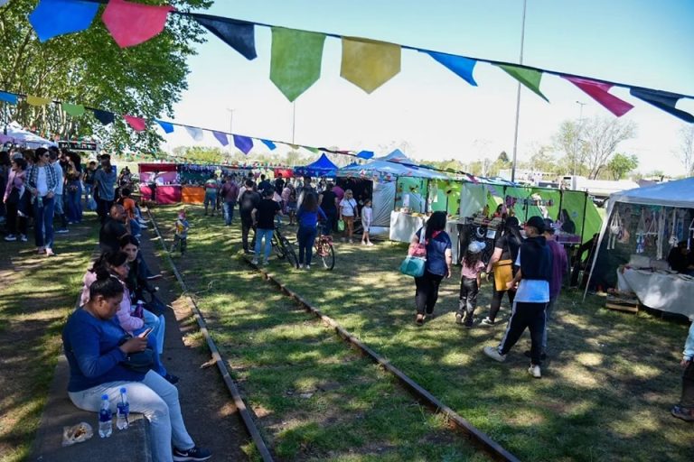 Fiesta provincial de la mozzarella en San Vicente