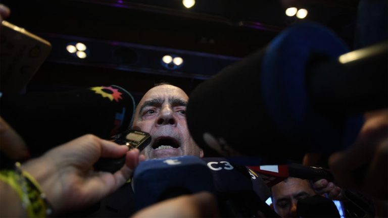 Francos y la posibilidad de “una segunda vuelta”