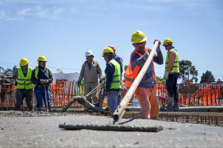 Puesta en valor de Acceso Sudeste en Quilmes