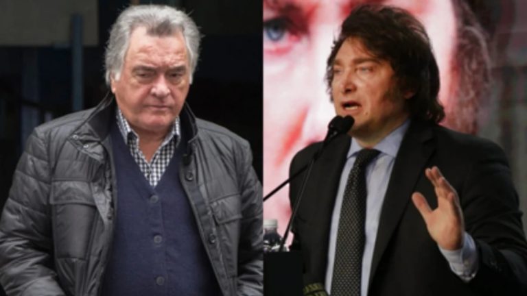 Barrionuevo le quita apoyo a Milei tras su acuerdo con Bullrich