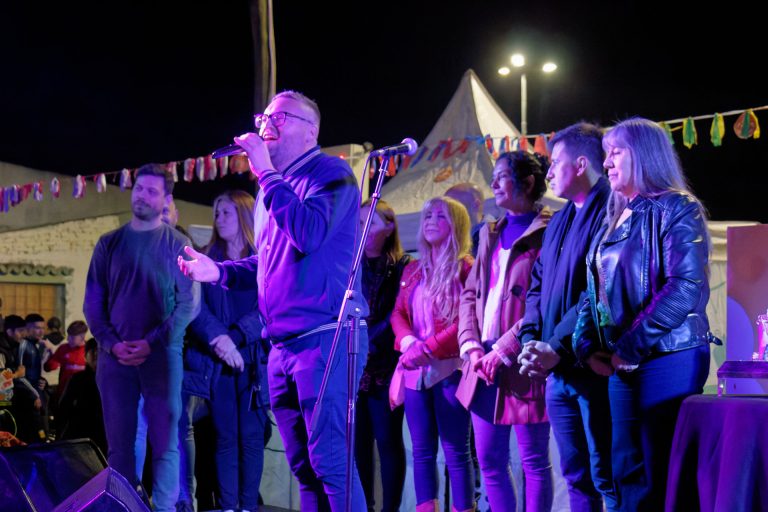 El Barrio CGT cumplió 30 años
