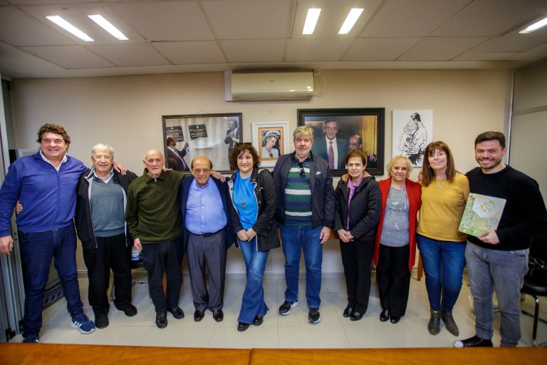 El Municipio tendrá a disposición espacio en el Círculo Italiano de Villa España