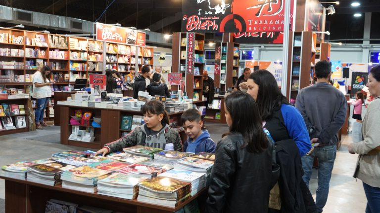Nueva Feria del Libro en Berazategui